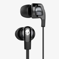 CASTI AUDIO SKULLCANDY SMOKIN BUDS 2 BLACK/BLACK