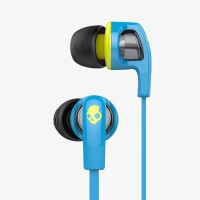 CASTI AUDIO SKULLCANDY SMOKIN BUDS 2 HOT BLUE/HOT LIME