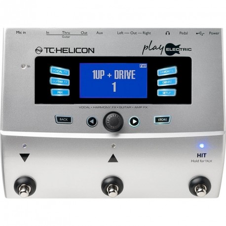 Procesor Efecte VoceTC Helicon Play Electric