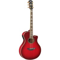 CHITARA ELECTRO-ACUSTICA YAMAHA APX1000 CRB