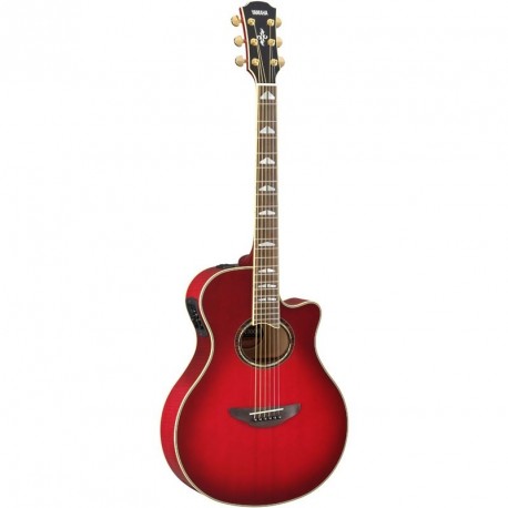 CHITARA ELECTRO-ACUSTICA YAMAHA APX1000 CRB