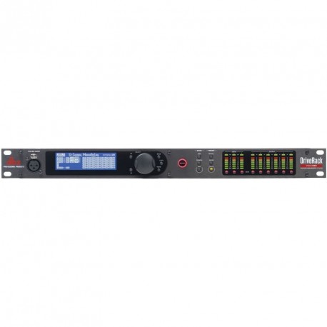 PROCESOR PA DBX DRIVERACK VENU360