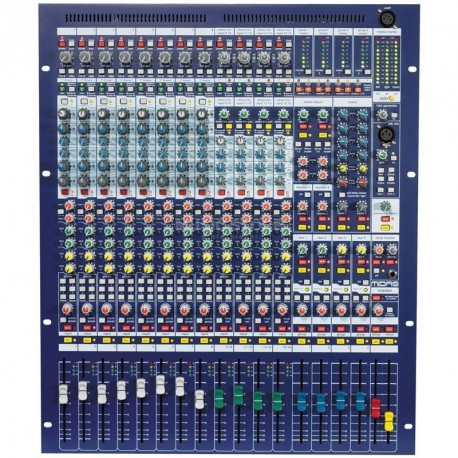 MIXER AUDIO MIDAS VENICE F16R