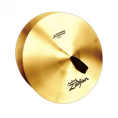 CINEL ZILDJIAN SYMPHONIC GERMAN TONE 18inch A ZILDJIAN