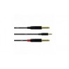 CABLU AUDIO CORDIAL CFY 0.9 WPP