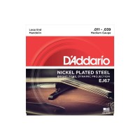 CORZI MANDOLINA DADDARIO EJ67