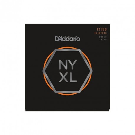 CORZI CHITARA ELECTRICA DADDARIO NYXL1356W