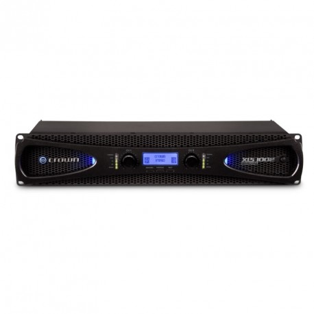 AMPLIFICATOR AUDIO CROWN XLS 1002 DRIVECORE