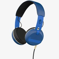 CASTI AUDIO SKULLCANDY GRIND ILL FAMED ROYAL BLUE