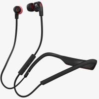 CASTI AUDIO SKULLCANDY SMOKIN BUDS 2 BLACK/RED