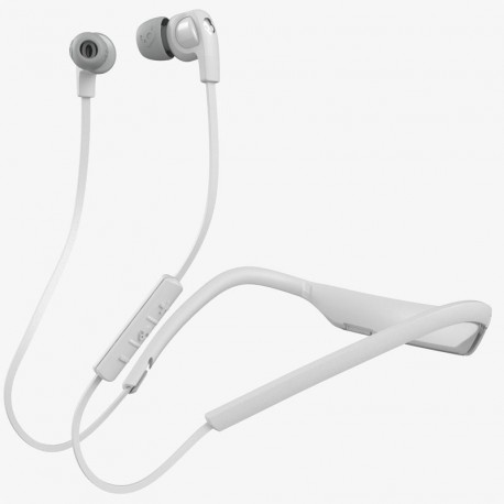 CASTI AUDIO SKULLCANDY SMOKIN BUDS 2 WHITE