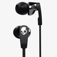 CASTI AUDIO SKULLCANDY STRUM BLACK/BLACK