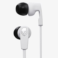 CASTI AUDIO SKULLCANDY STRUM WHITE/BLACK
