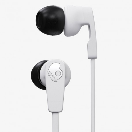 CASTI AUDIO SKULLCANDY STRUM WHITE/BLACK