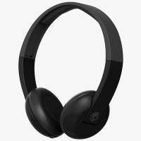CASTI AUDIO SKULLCANDY UPROAR BLACK/GREY