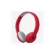 CASTI AUDIO SKULLCANDY UPROAR ILL FAMED/RED/BLACK
