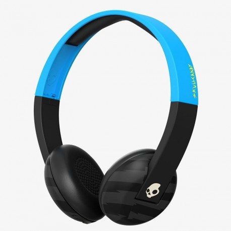 CASTI AUDIO SKULLCANDY UPROAR LOCALS ONLY MULTI WHITE