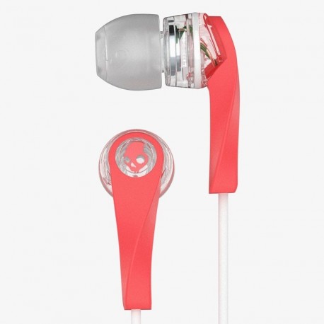 CASTI AUDIO SKULLCANDY WINK'D MASH-UP CORAL