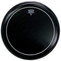 FATA TOBA REMO PINSTRIPE 6inch EBONY