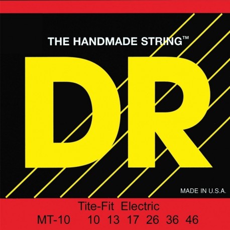 CORZI CHITARA ELECTRICA DR STRINGS MT7-10