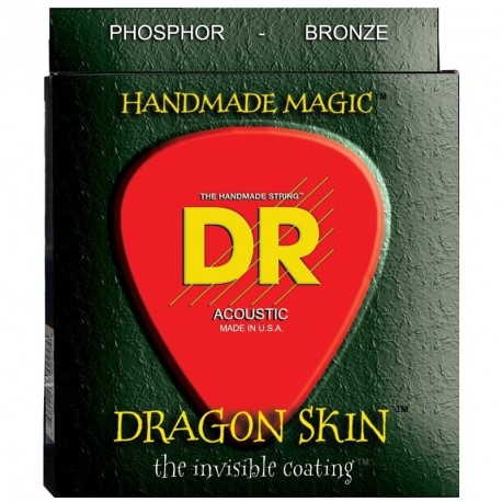 CORZI CHITARA ACUSTICA DR STRINGS DSA-10