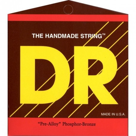CORZI CHITARA ACUSTICA DR STRINGS PML-11