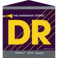 CORZI CHITARA ACUSTICA DR STRINGS HA-12