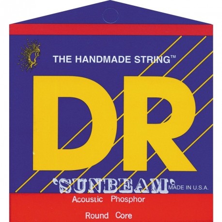 CORZI CHITARA ACUSTICA DR STRINGS RCA-11