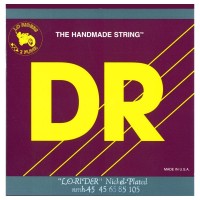 CORZI CHITARA BASS ELECTRICA DR STRINGS NMH5-45