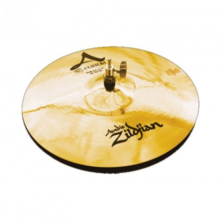 ZILDJIAN BRILLIANT HI-HAT 14inch A CUSTOM