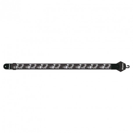 CUREA CHITARA WARWICK RST NB1CE SKULL G