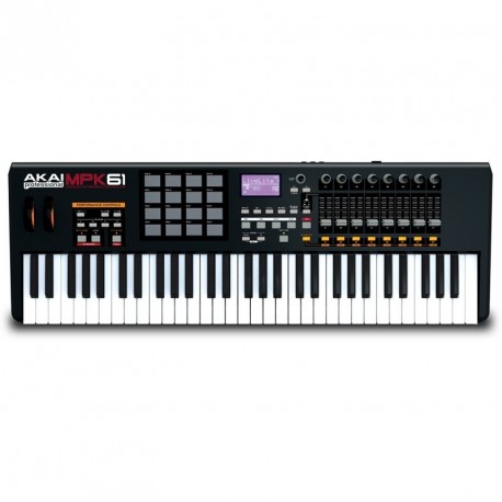 AKAI MPK61 DRIVER FOR WINDOWS MAC NEW DRIVER: AKAI MPK61