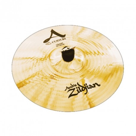 CINEL ZILDJIAN BRILLIANT CRASH 14inch A CUSTOM