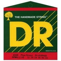 CORZI CHITARA ACUSTICA DR STRINGS RPBG-12/56