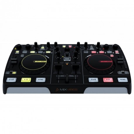 CONTROLLER DJ MIXVIBES U-MIX CONTROL 2