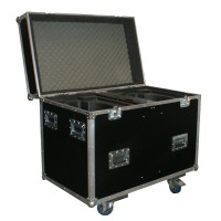 &ROLL CASE 2 x SPOT WASH