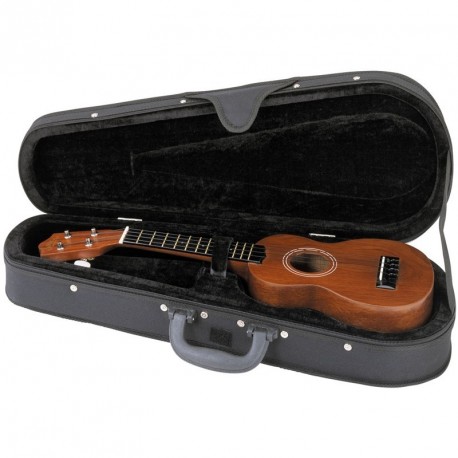 CASE UKULELE HOHNER UC-S