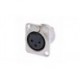 CONECTOR XLR NEUTRIK NC3FDL1