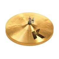 CINEL ZILDJIAN HI-HAT TOP 14inch K LIGHT