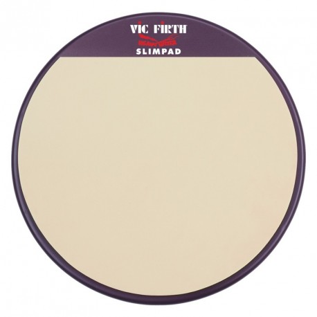 PRACTICE PAD VIC FIRTH HEAVY HITTER SLIM PAD