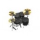 SET SURDINE VIC FIRTH MUTE PP4