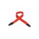 CUREA CHITARA LEVY'S M8-RED