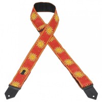 CUREA CHITARA LEVY'S M8SUN-RED