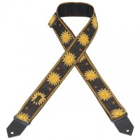 CUREA CHITARA LEVY'S M8SUN-BLK