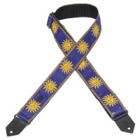 CUREA CHITARA LEVY'S M8SUN-BLU