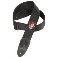 CUREA CHITARA LEVY'S MSS8RS-BLK