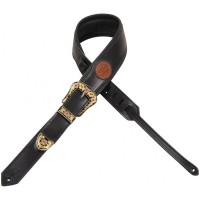 CUREA CHITARA LEVY'S MSS71GC-BLK