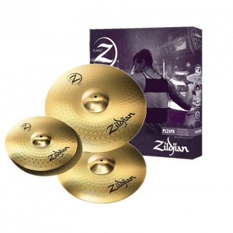 Set Cinele Zildjian Planet Z SET 4