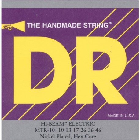 CORZI CHITARA ELECTRICA DR STRINGS LHR-9/46