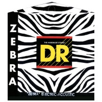 CORZI CHITARA ELECTRO-ACUSTICA DR STRINGS ZAE-11